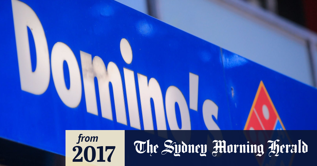 'Hold the anchovies!' Domino's Pizza seen as 800m overvalued in profit